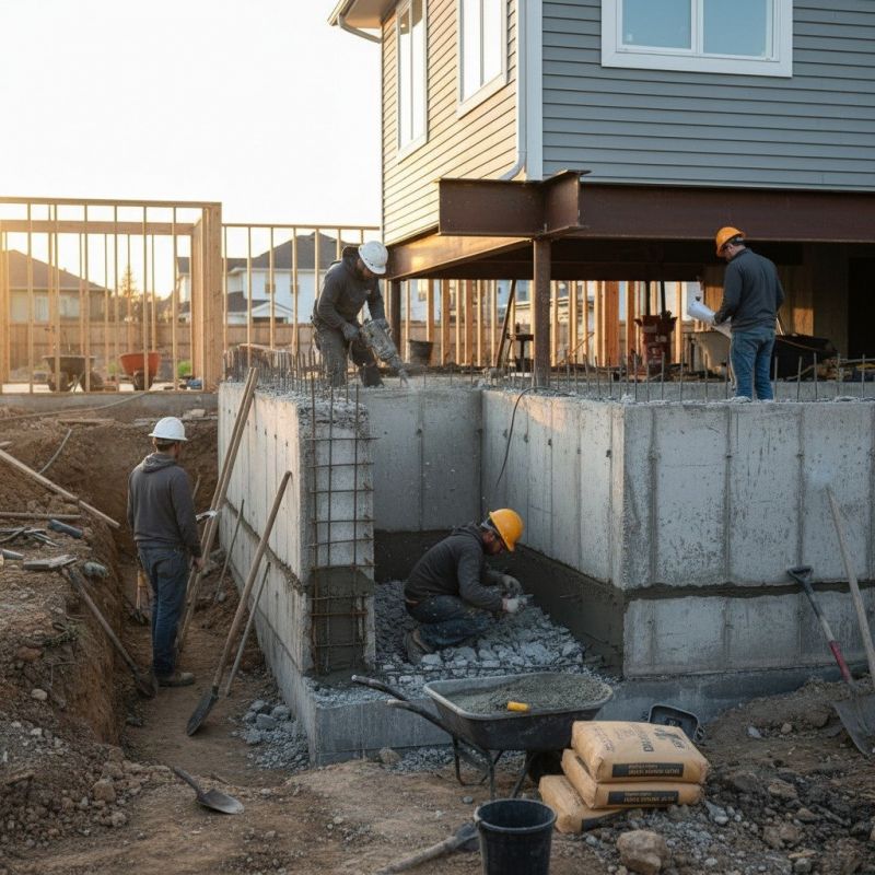 Top Concrete Foundation Repair Companies in Elgin, IL
