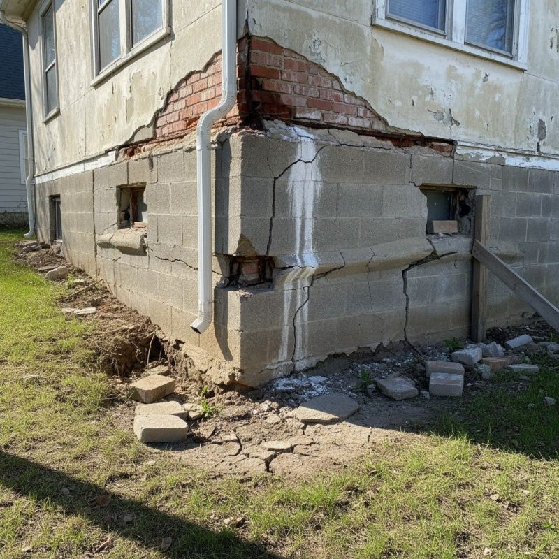 Top Concrete Foundation Repair Companies in Mchenry, IL