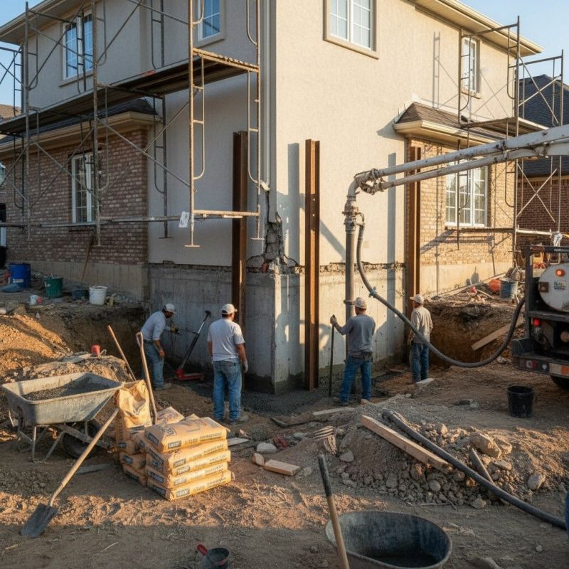 Top Concrete Foundation Repair Companies in Northbrook, IL