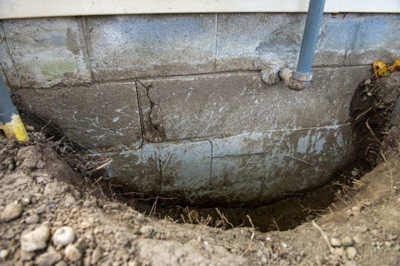 Foundation Damage